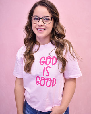 God Is Good Graphic Tee - The Southern Loft
