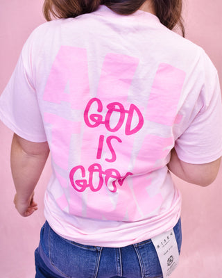 God Is Good Graphic Tee - The Southern Loft