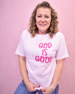 God Is Good Graphic Tee - The Southern Loft