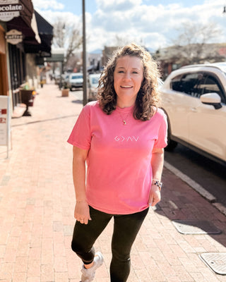 God Is Greater Highs & Lows Graphic Tee - The Southern Loft