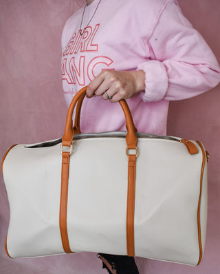 Gone For The Week Duffle Bag - The Southern Loft