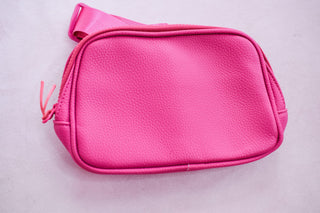In A Hurry Leather Belt Bag - The Southern Loft