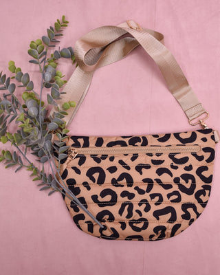 Jolie Puffer Bag - The Southern Loft