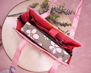 Kingfolk Co. Bible Carrier Bag - The Southern Loft