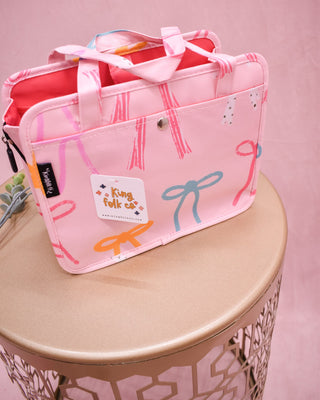 Kingfolk Co. Bible Carrier Bag - The Southern Loft