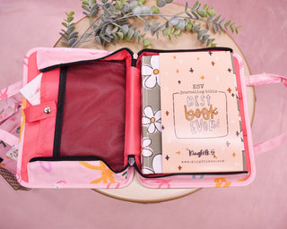 Kingfolk Co. Bible Carrier Bag - The Southern Loft