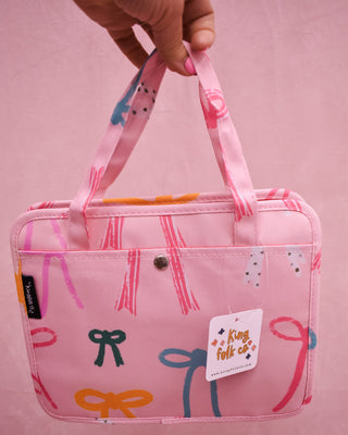 Kingfolk Co. Bible Carrier Bag - The Southern Loft