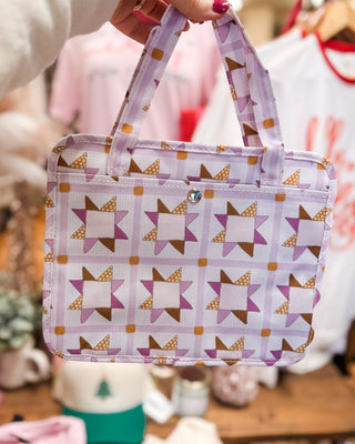 Kingfolk Co. Bible Carrier Bag - The Southern Loft