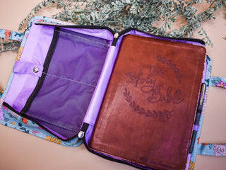 Kingfolk Co. Bible Carrier Bag - The Southern Loft