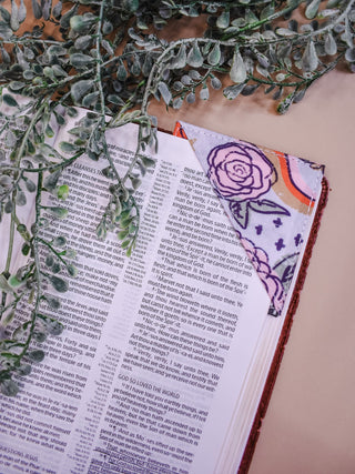 Kingfolk Co. Corner Bookmarks - The Southern Loft