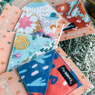 Kingfolk Co. Corner Bookmarks - The Southern Loft