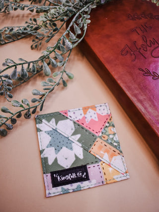Kingfolk Co. Corner Bookmarks - The Southern Loft