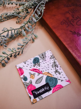 Kingfolk Co. Corner Bookmarks - The Southern Loft