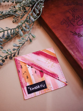 Kingfolk Co. Corner Bookmarks - The Southern Loft