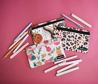 Kingfolk Co. Pencil Pouch - The Southern Loft