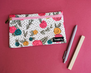 Kingfolk Co. Pencil Pouch - The Southern Loft