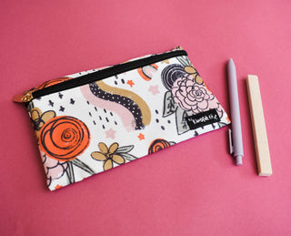 Kingfolk Co. Pencil Pouch - The Southern Loft