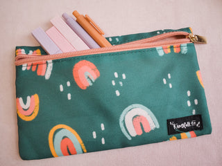 Kingfolk Co. Pencil Pouch - The Southern Loft