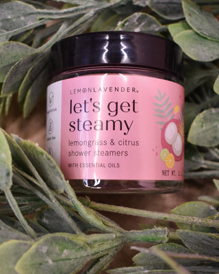 LL Lets Get Steamy Shower Steamers - The Southern Loft