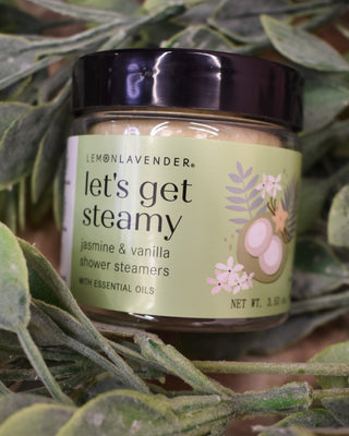 LL Lets Get Steamy Shower Steamers - The Southern Loft