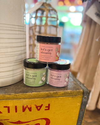 LL Lets Get Steamy Shower Steamers - The Southern Loft