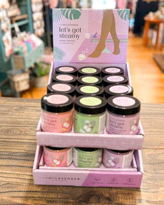 LL Lets Get Steamy Shower Steamers - The Southern Loft