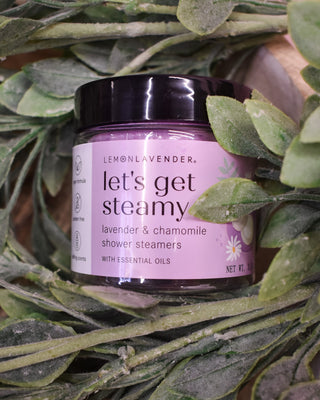 LL Lets Get Steamy Shower Steamers - The Southern Loft
