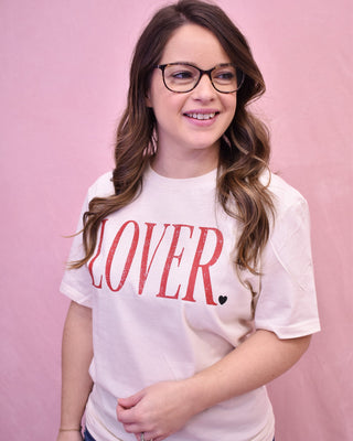 Lover Graphic Tee - The Southern Loft