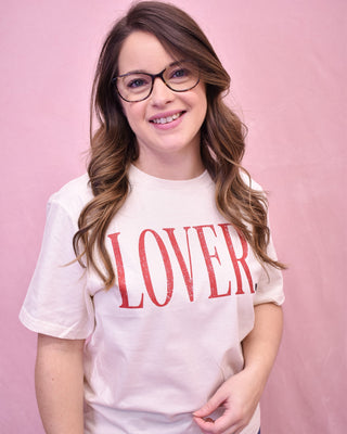 Lover Graphic Tee - The Southern Loft