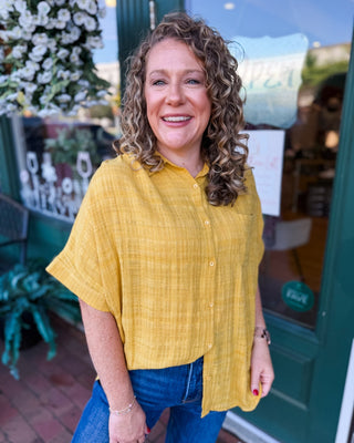 Loving Glance Button Down Top - The Southern Loft