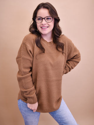 Make It Right Knit Sweater - The Southern Loft