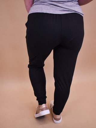 Making It Look Easy Soft Joggers - The Southern Loft