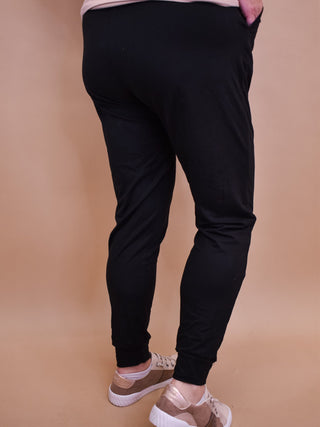 Making It Look Easy Soft Joggers - The Southern Loft