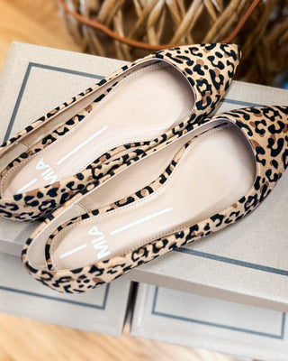 MIA Avi Pointed Flats - The Southern Loft