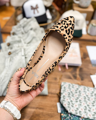 MIA Avi Pointed Flats - The Southern Loft