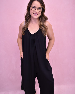 Modern Essential Stingray Jumpsuit - The Southern Loft