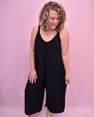 Modern Essential Stingray Jumpsuit - The Southern Loft