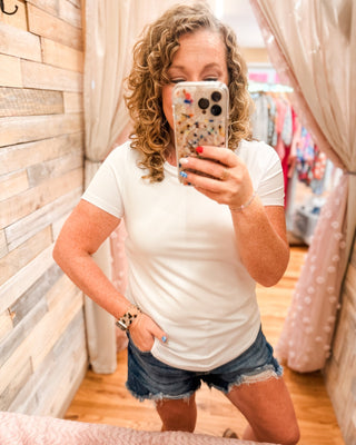 Not Just Your Everyday Basic Tee - The Southern Loft