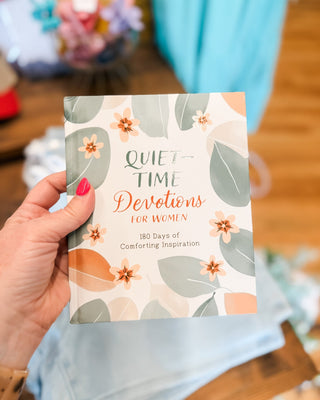 Quiet Time Devotions for Women - The Southern Loft