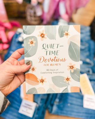 Quiet Time Devotions for Women - The Southern Loft