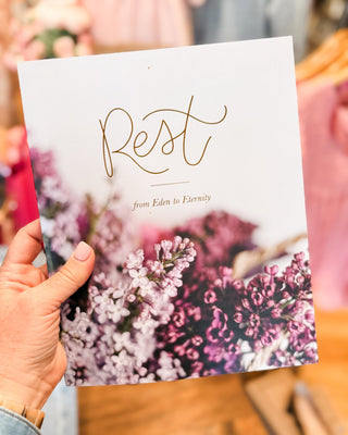 Rest - From Eden to Eternity | A Bible Study - The Southern Loft