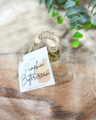 Scented By Elle Car Diffuser - The Southern Loft