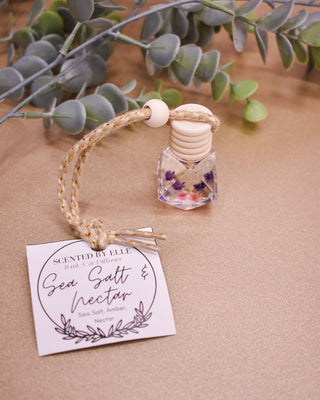 Scented By Elle Car Diffuser - The Southern Loft