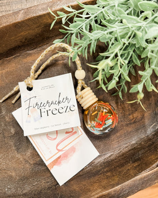 Scented By Elle Car Diffuser - The Southern Loft