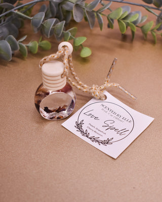 Scented By Elle Car Diffuser - The Southern Loft