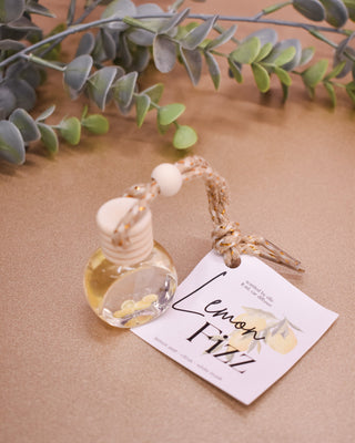 Scented By Elle Car Diffuser - The Southern Loft
