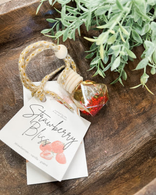 Scented By Elle Car Diffuser - The Southern Loft