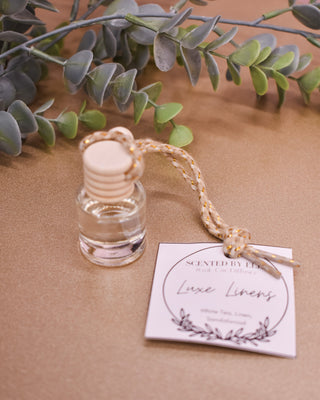 Scented By Elle Car Diffuser - The Southern Loft