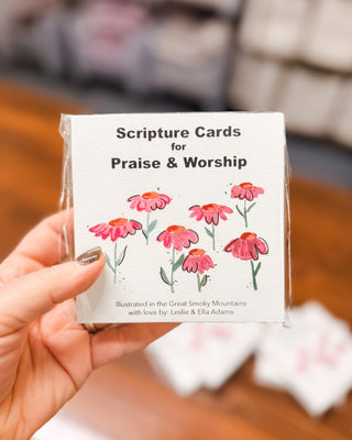 Scripture Card Set - The Southern Loft