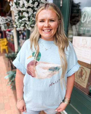 Southern Outdoors Vintage Mallard Graphic Tee - The Southern Loft